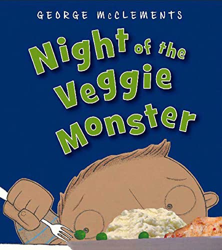 9781599900612: Night of the Veggie Monster