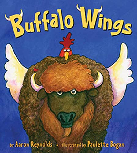 Beispielbild fr Buffalo Wings zum Verkauf von Better World Books