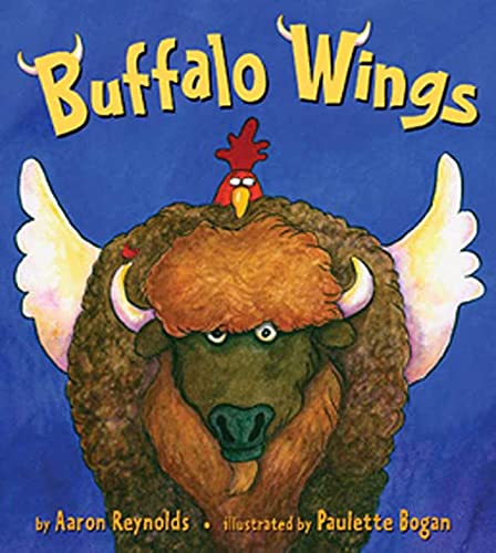 Stock image for Buffalo Wings for sale by Better World Books