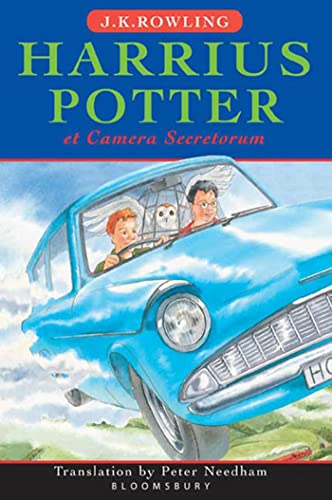 9781599900674: Harrius Potter Et Camera Secretorum / Harry Potter and the Chamber of Secrets (Harry Potter, 2)