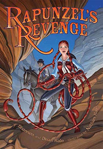 Imagen de archivo de Rapunzel's Revenge a la venta por Better World Books