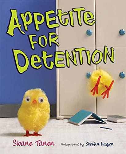 Beispielbild fr Appetite for Detention zum Verkauf von Better World Books