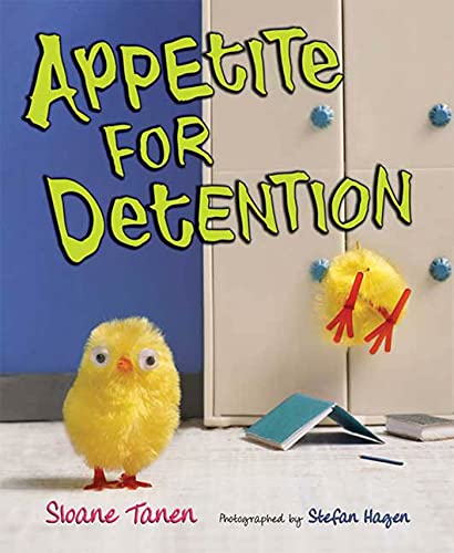 Stock image for Appetite for Detention for sale by Once Upon A Time Books