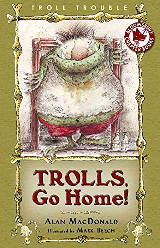 Stock image for Trolls Go Home for sale by SecondSale