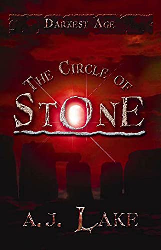 9781599900797: The Circle of Stone: Darkest Age (The Darkest Age)