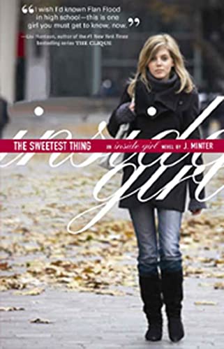 Imagen de archivo de The Sweetest Thing : An Inside Girl Novel a la venta por Better World Books: West