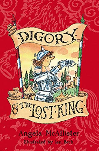 9781599900889: Digory and the Lost King