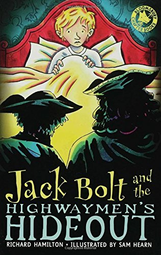 Imagen de archivo de Jack Bolt and the Highwaymen's Hideout a la venta por ThriftBooks-Dallas