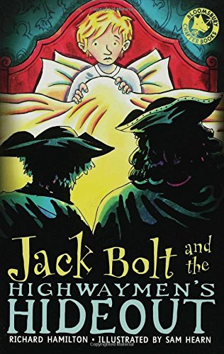 Stock image for Jack Bolt and the Highwaymen's Hideout for sale by ThriftBooks-Dallas