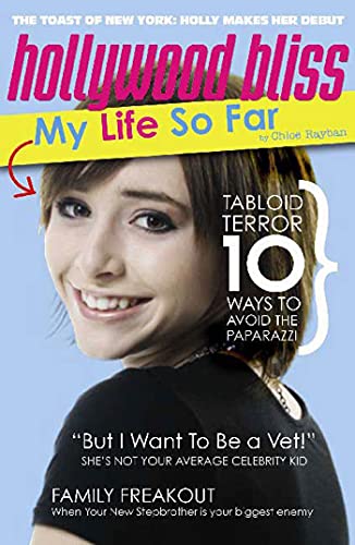 Stock image for Hollywood Bliss: My Life So Far : My Life So Far for sale by Better World Books