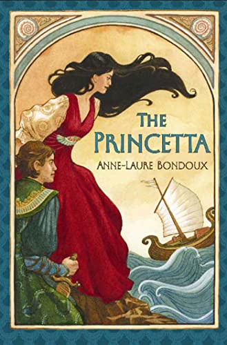 9781599900988: The Princetta