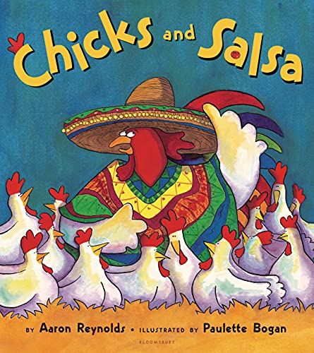 Beispielbild fr Chicks and Salsa zum Verkauf von Wonder Book
