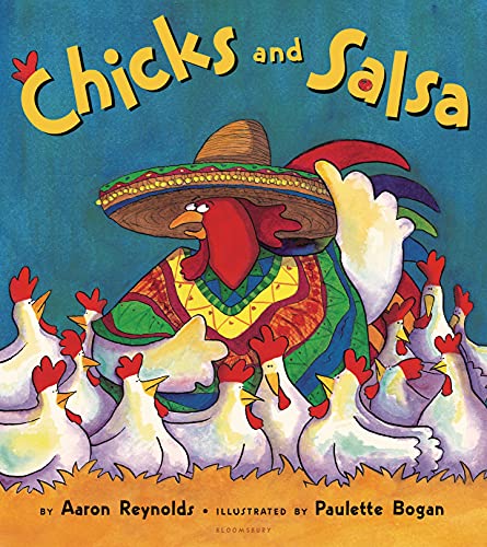 Imagen de archivo de Chicks and Salsa a la venta por Zoom Books Company