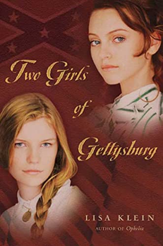 Beispielbild fr Two Girls of Gettysburg zum Verkauf von Better World Books