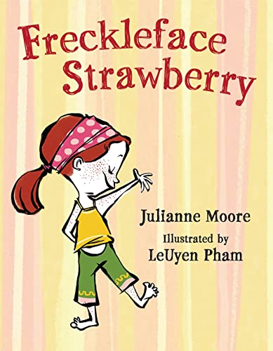 Stock image for Freckleface Strawberry for sale by Nilbog Books