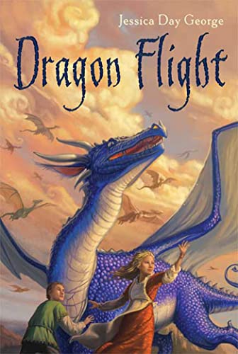 Imagen de archivo de Dragon Flight a la venta por ThriftBooks-Atlanta