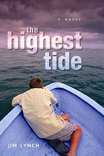 Beispielbild fr The Highest Tide : A Novel zum Verkauf von Better World Books
