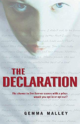 9781599901190: The Declaration