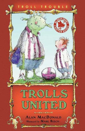 Beispielbild fr Trolls United zum Verkauf von Better World Books: West