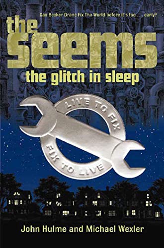 Beispielbild fr The Seems: The Glitch in Sleep zum Verkauf von Orion Tech