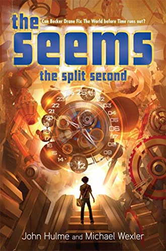 Beispielbild fr The Seems: The Split Second: Book 2 zum Verkauf von Goodwill