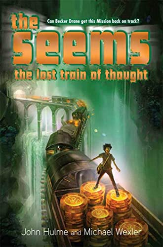 Beispielbild fr The Lost Train of Thought zum Verkauf von Better World Books