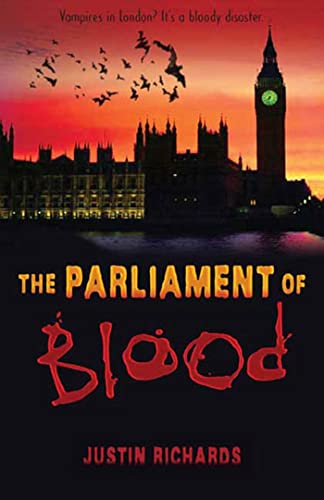 Beispielbild fr The Parliament of Blood zum Verkauf von More Than Words