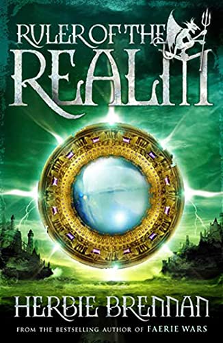 9781599901497: RULER OF THE REALM (The Faerie Wars Chronicles)