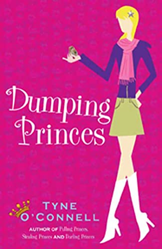 Beispielbild fr Dumping Princes (Calypso Chronicles, Book 4) zum Verkauf von Wonder Book