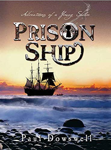 9781599901565: Prison Ship (Adventures of a Young Sailor)