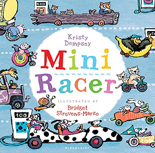 Imagen de archivo de Mini Racer a la venta por Better World Books: West