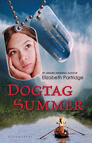 Dogtag Summer (9781599901831) by Partridge, Elizabeth