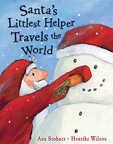 Stock image for Santa's Littlest Helper Travels the World for sale by SecondSale