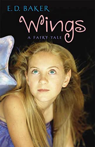 Beispielbild fr Wings: A Fairy Tale zum Verkauf von Wonder Book