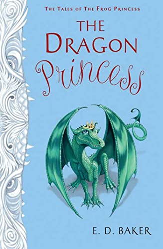 Beispielbild fr The Dragon Princess: The Tales of the Frog Princess ***SIGNED*** zum Verkauf von William Ross, Jr.