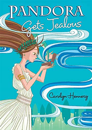 Stock image for Pandora Gets Jealous (The Mythic Misadventures) for sale by Your Online Bookstore