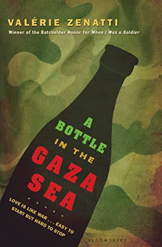 Beispielbild fr A Bottle in the Gaza Sea zum Verkauf von Better World Books