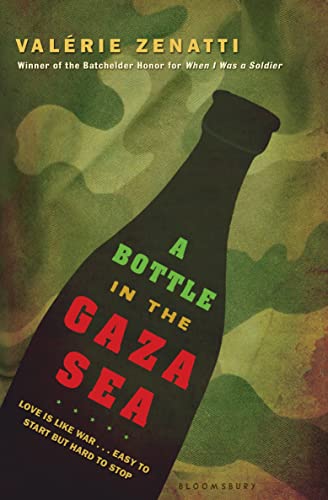 9781599902005: A Bottle in the Gaza Sea