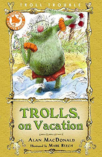 Beispielbild fr Trolls on Vacation zum Verkauf von HPB-Red