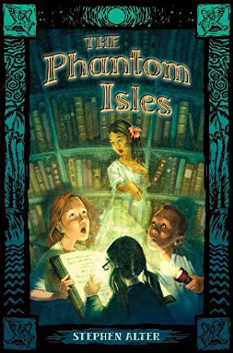 Stock image for The Phantom Isles for sale by Wonder Book