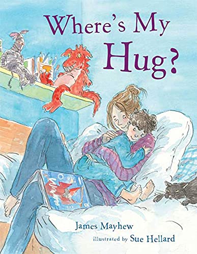 Beispielbild fr Where's My Hug? zum Verkauf von Better World Books