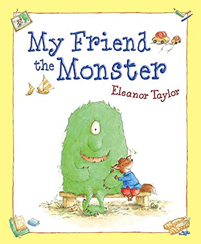 Beispielbild fr My Friend the Monster zum Verkauf von Books of the Smoky Mountains