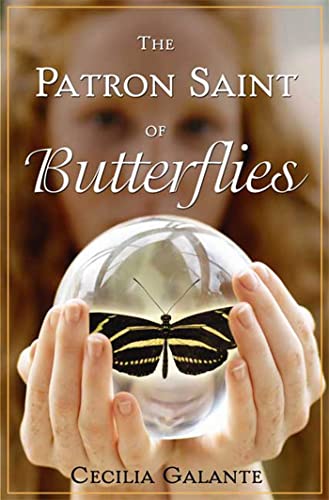 Beispielbild fr The Patron Saint of Butterflies zum Verkauf von Wonder Book