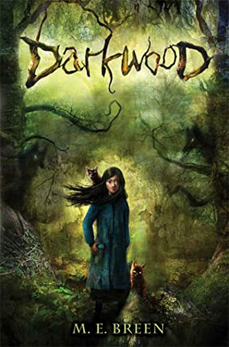 Beispielbild fr Darkwood zum Verkauf von Better World Books