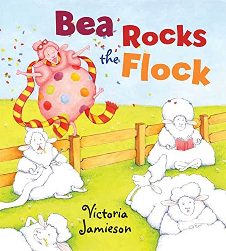 Stock image for Bea Rocks the Flock for sale by HPB-Emerald
