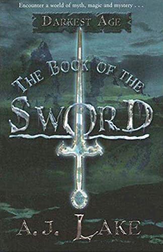Imagen de archivo de The Book of the Sword: Darkest Age a la venta por ThriftBooks-Atlanta