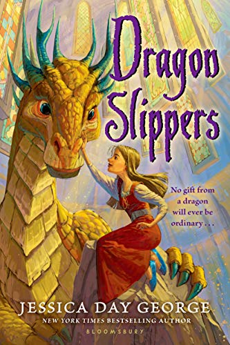 Stock image for Dragon Slippers for sale by Your Online Bookstore