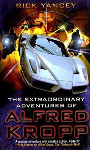 Beispielbild fr The Extraordinary Adventures of Alfred Kropp zum Verkauf von Your Online Bookstore