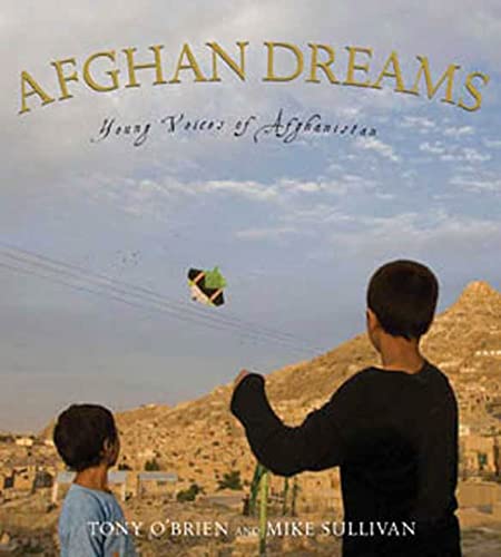 Beispielbild fr Afghan Dreams: Young Voices of Afghanistan zum Verkauf von WorldofBooks