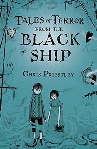 Tales of Terror from the Black Ship (9781599902906) by Priestley, Chris